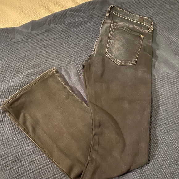 Seven for all mankind skinny bootcut jeans - Picture 9 of 11